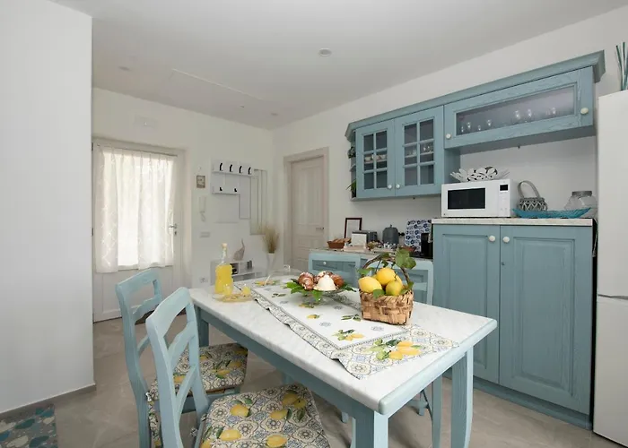 La Casa Di Sam * Amalfi