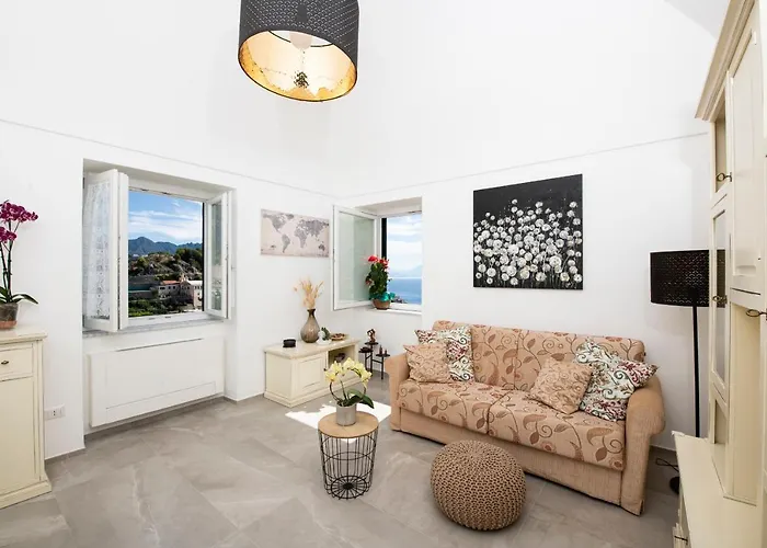 Casa de Férias La Casa Di Sam Amalfi