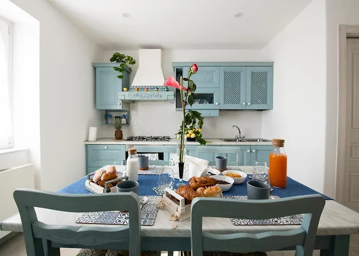 La Casa Di Sam Casa de Férias Amalfi