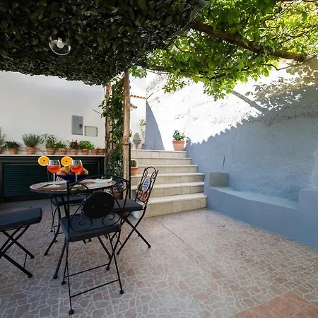 La Casa Di Sam בית נופש אמאלפי