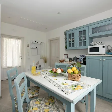 La Casa Di Sam * Амальфі