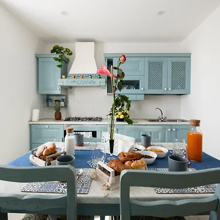 La Casa Di Sam Будинок відпочинку Амальфі