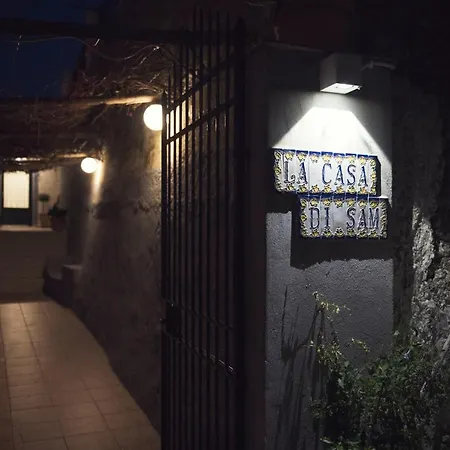 Hébergement de vacances La Casa Di Sam Amalfi