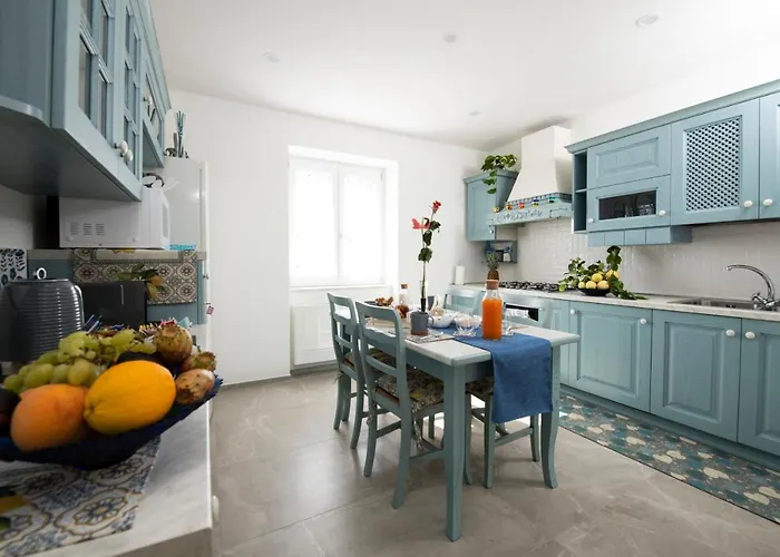 La Casa Di Sam * Amalfi