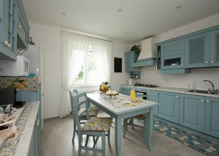 Feriehus La Casa Di Sam *