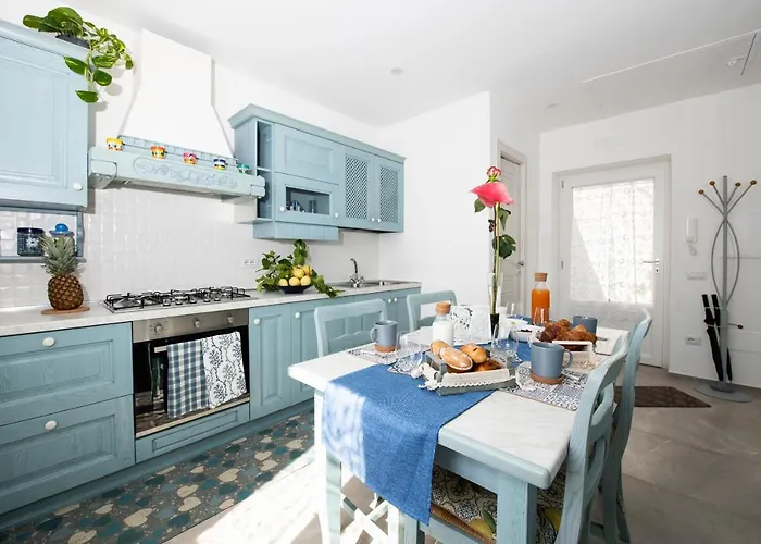 La Casa Di Sam * Amalfi