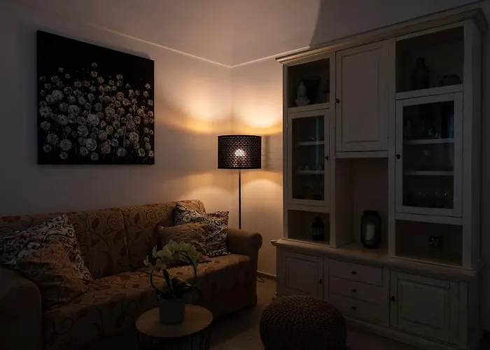 La Casa Di Sam Feriehus *