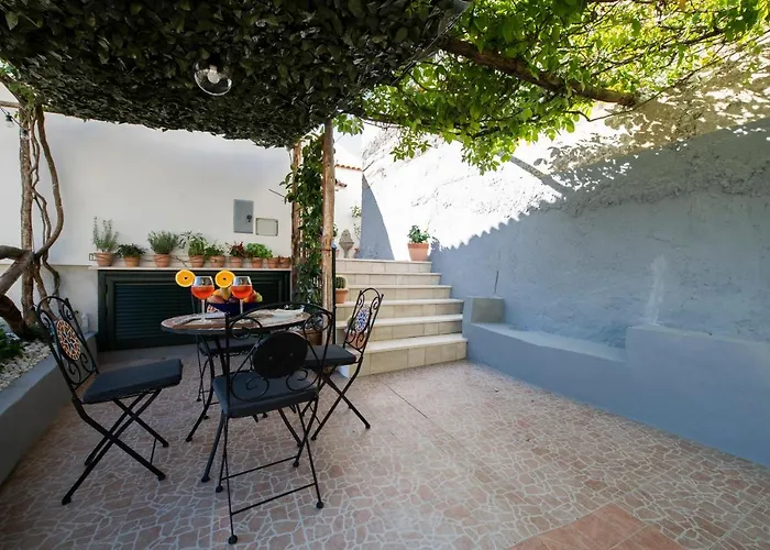 La Casa Di Sam Nyaraló Amalfi