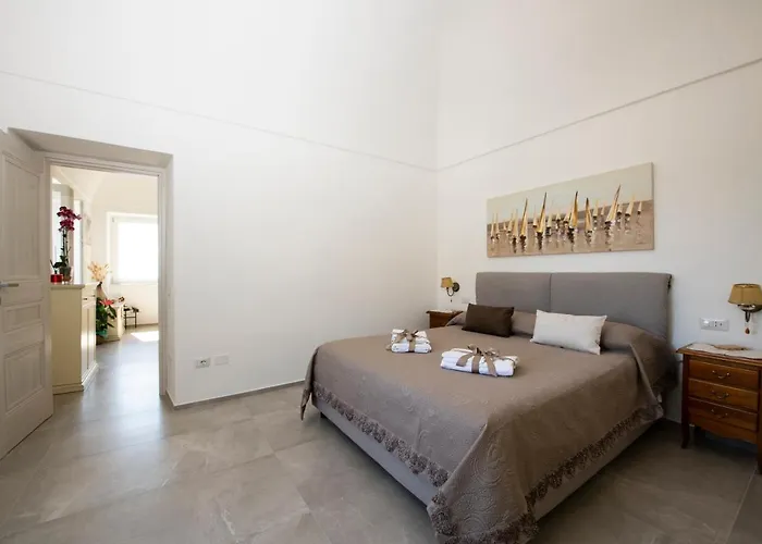 Nyaraló La Casa Di Sam