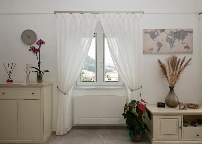 La Casa Di Sam Nyaraló Amalfi