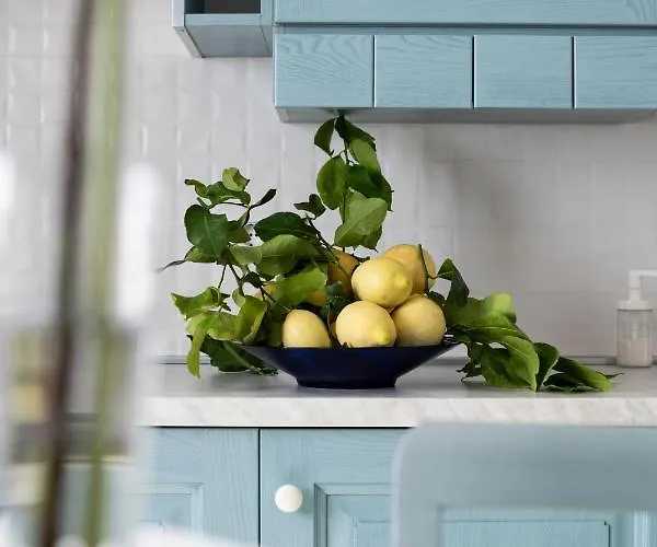 La Casa Di Sam Nyaraló Amalfi